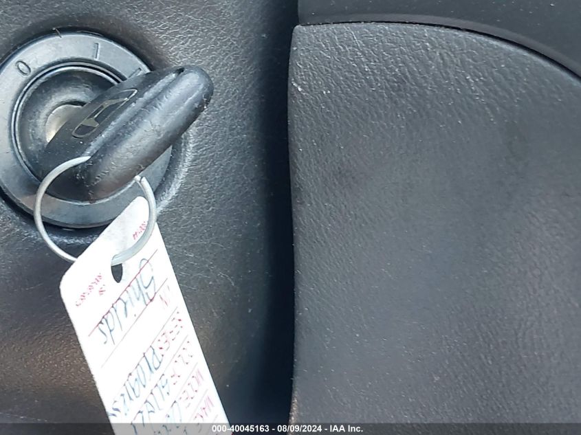 2009 Honda Odyssey Ex VIN: 5FNRL38479B402233 Lot: 40045163