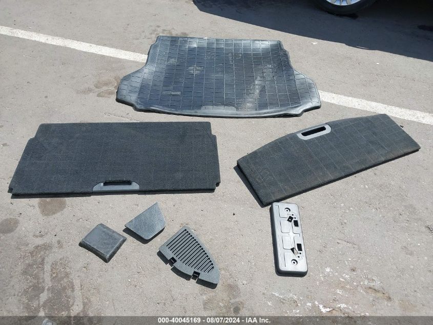 2019 Nissan Rogue Sv VIN: KNMAT2MT4KP547858 Lot: 40045169