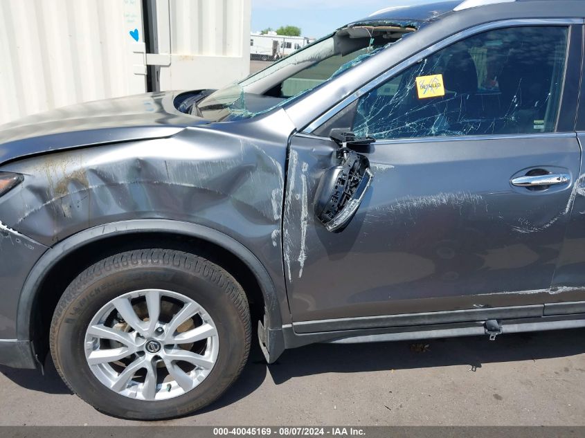 2019 Nissan Rogue Sv VIN: KNMAT2MT4KP547858 Lot: 40045169