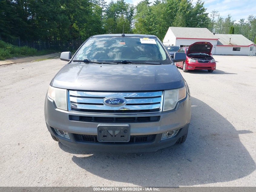 2010 Ford Edge Limited VIN: 2FMDK4KC4ABB55561 Lot: 40045176
