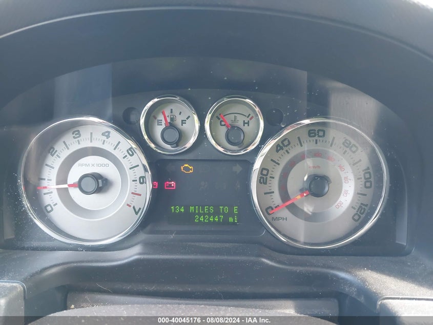 2010 Ford Edge Limited VIN: 2FMDK4KC4ABB55561 Lot: 40045176