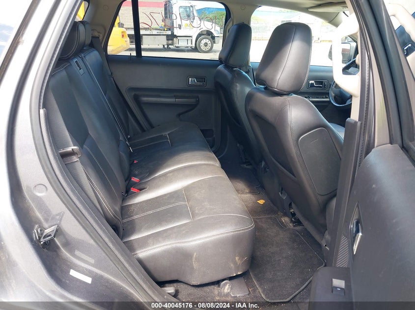 2010 Ford Edge Limited VIN: 2FMDK4KC4ABB55561 Lot: 40045176