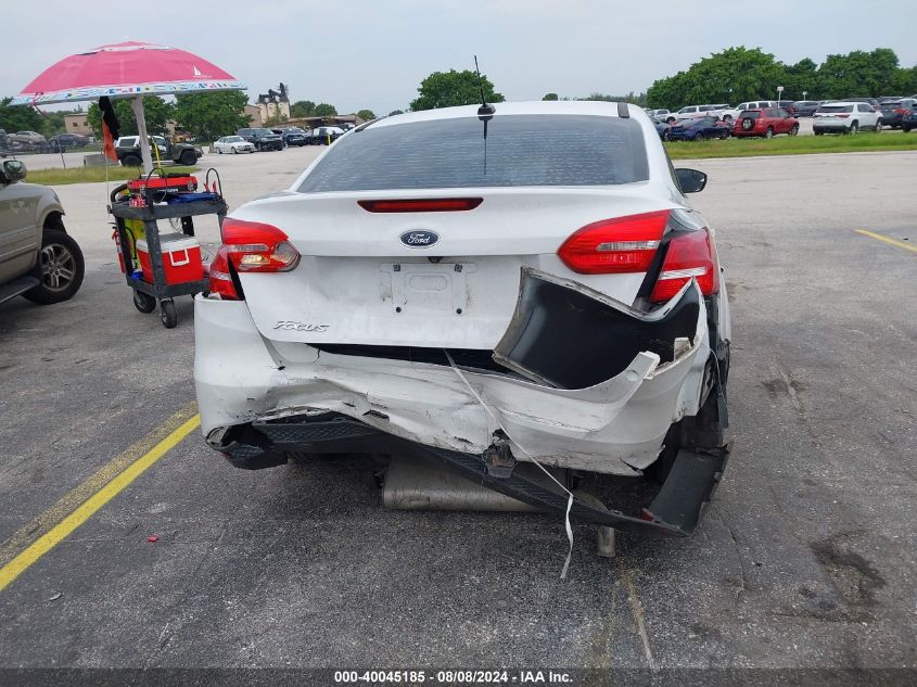 2018 FORD FOCUS SE - 1FADP3F23JL294930