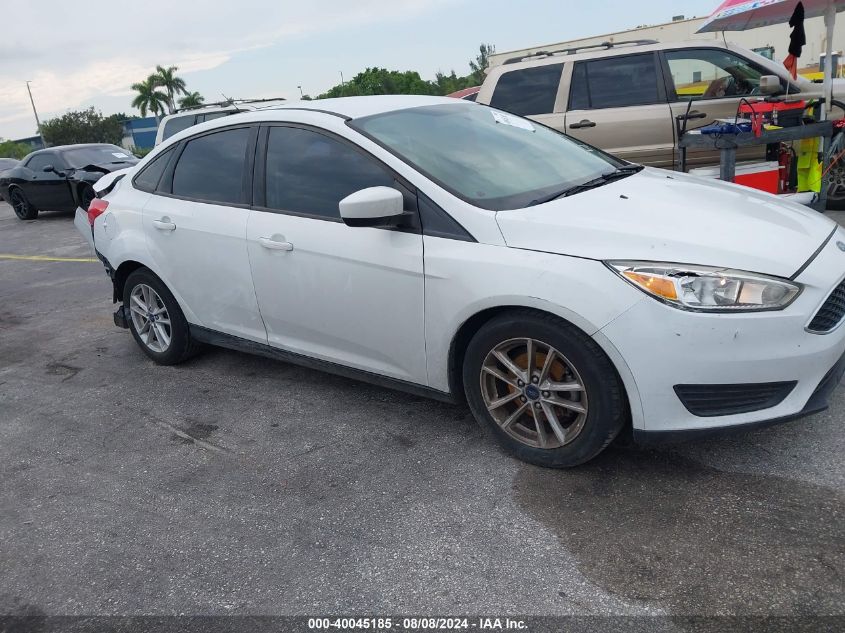 2018 FORD FOCUS SE - 1FADP3F23JL294930