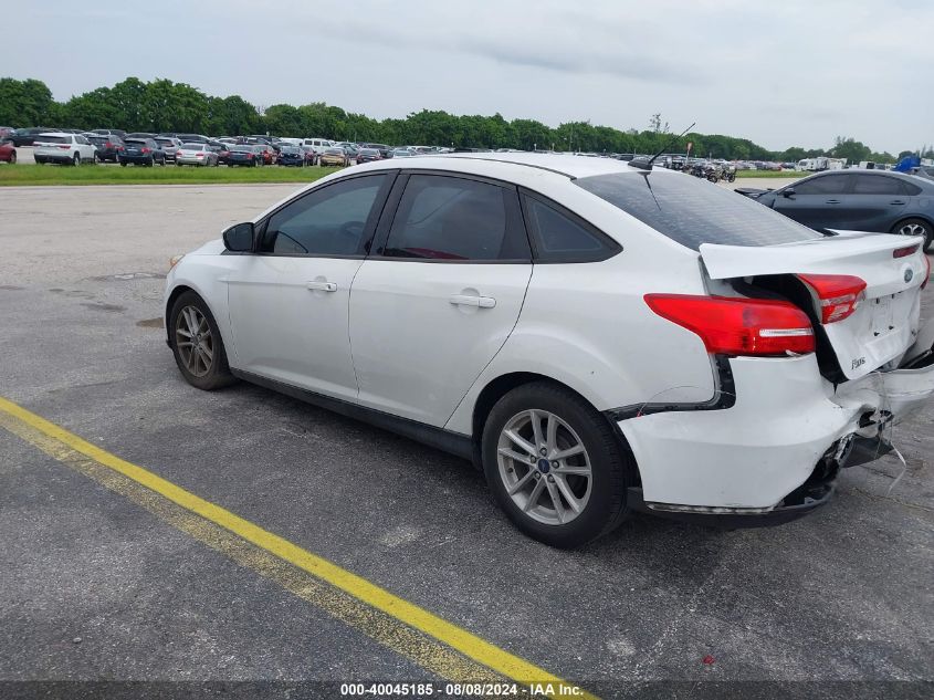 2018 FORD FOCUS SE - 1FADP3F23JL294930