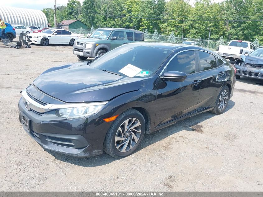 2HGFC2F79JH587203 2018 HONDA CIVIC - Image 2