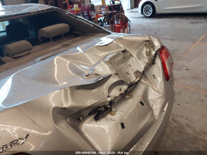 2010 Toyota Camry Se/Le/Xle VIN: 4T1BF3EK4AU024827 Lot: 40045194