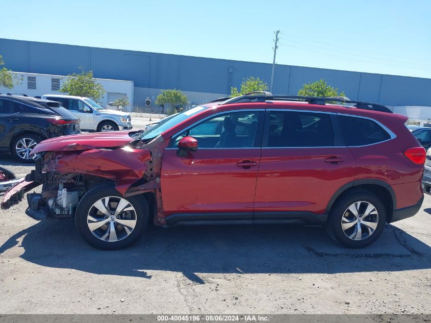 2019 Subaru Ascent Premium VIN: 4S4WMACD3K3446935 Lot: 40045196