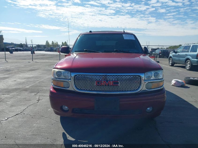 2005 GMC Yukon Denali VIN: 1GKEK63U25J225429 Lot: 40045216