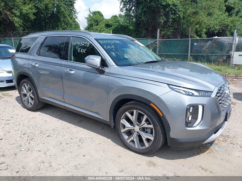 2020 HYUNDAI PALISADE SEL - KM8R44HE3LU038009