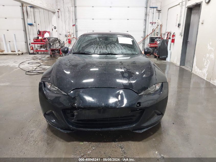 2018 Mazda Mx-5 Miata Grand Touring VIN: JM1NDAD76J0202463 Lot: 40143238