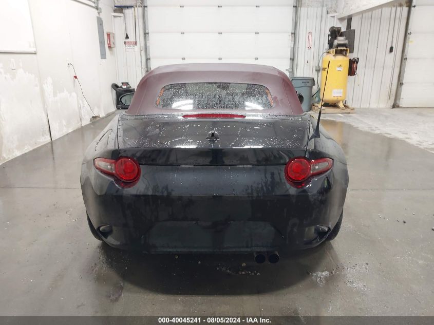 2018 Mazda Mx-5 Miata Grand Touring VIN: JM1NDAD76J0202463 Lot: 40143238