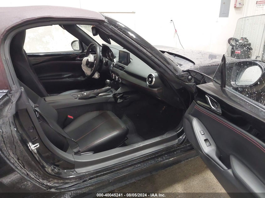 2018 Mazda Mx-5 Miata Grand Touring VIN: JM1NDAD76J0202463 Lot: 40045241