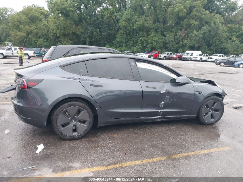 2023 TESLA MODEL 3 - 5YJ3E1EB4PF682018