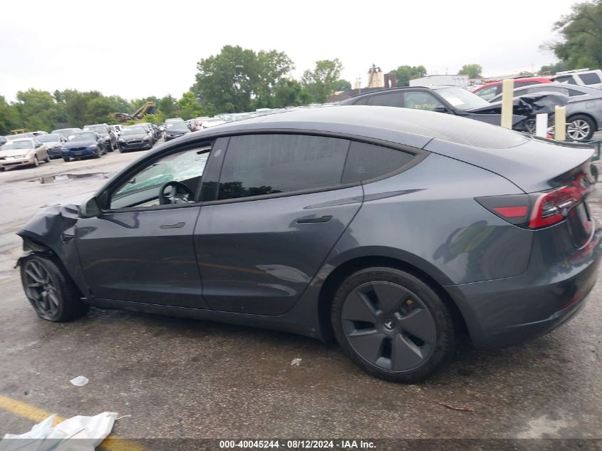 2023 TESLA MODEL 3 - 5YJ3E1EB4PF682018