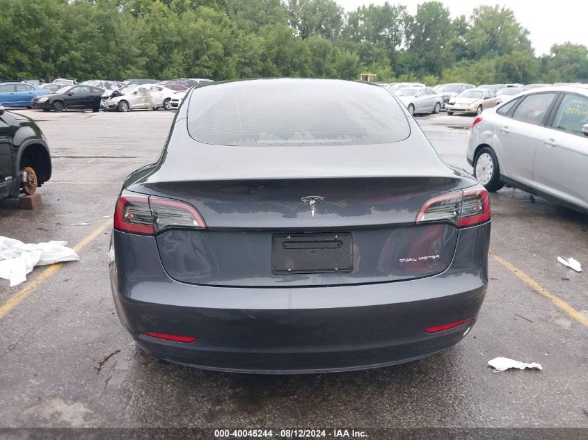 2023 TESLA MODEL 3 - 5YJ3E1EB4PF682018