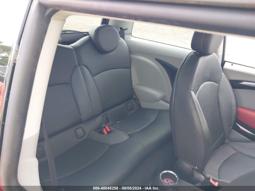 2007 Mini Cooper VIN: WMWMF33597TT50130 Lot: 40045258