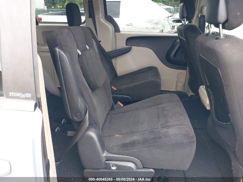 2013 Chrysler Town & Country Touring VIN: 2C4RC1BG9DR510759 Lot: 40045265