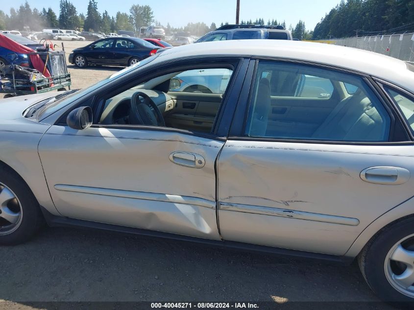 2007 Ford Taurus Se VIN: 1FAFP53U07A112101 Lot: 40045271