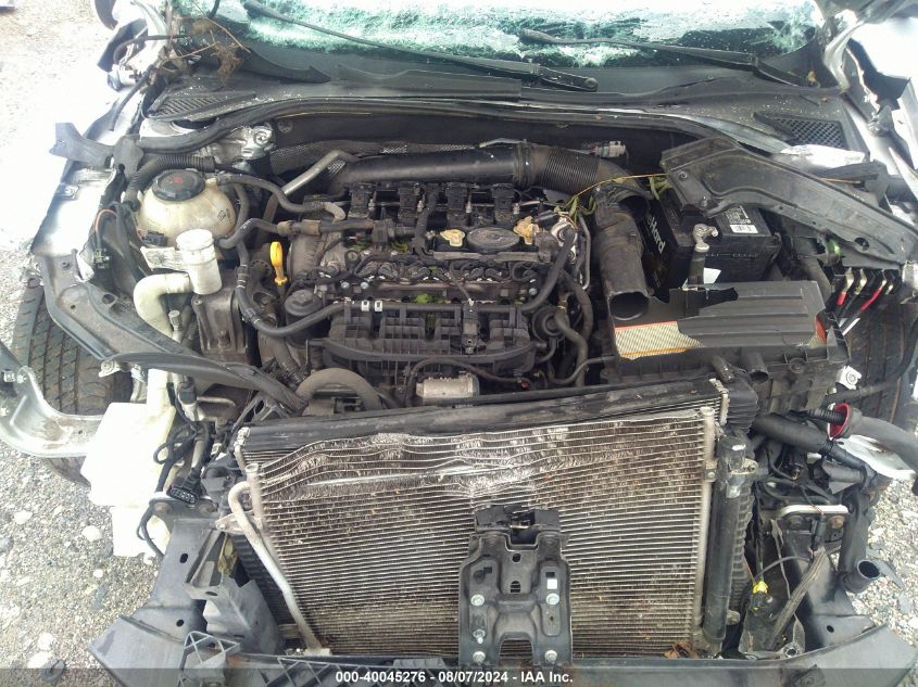 2018 Volkswagen Passat S/R-Line VIN: 1VWAA7A33JC003426 Lot: 40045276