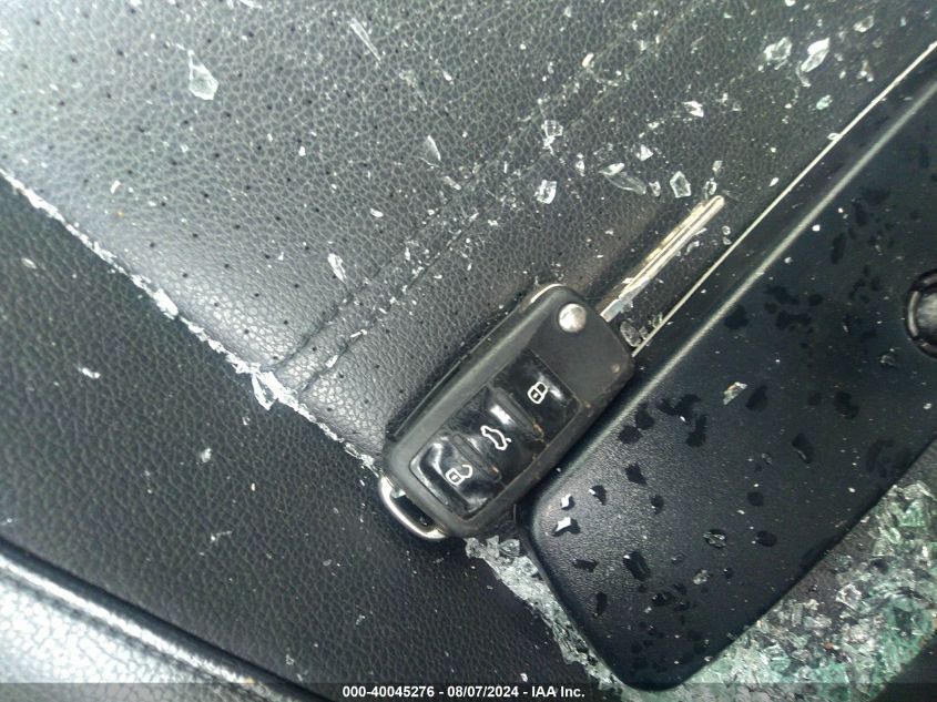 2018 Volkswagen Passat S/R-Line VIN: 1VWAA7A33JC003426 Lot: 40045276