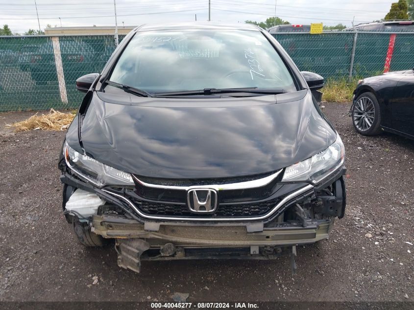 2020 Honda Fit Lx VIN: 3HGGK5H4XLM723726 Lot: 40045277