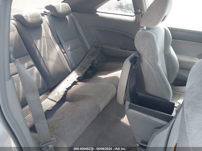 2008 Honda Civic Ex VIN: 2HGFG12858H513008 Lot: 40045278