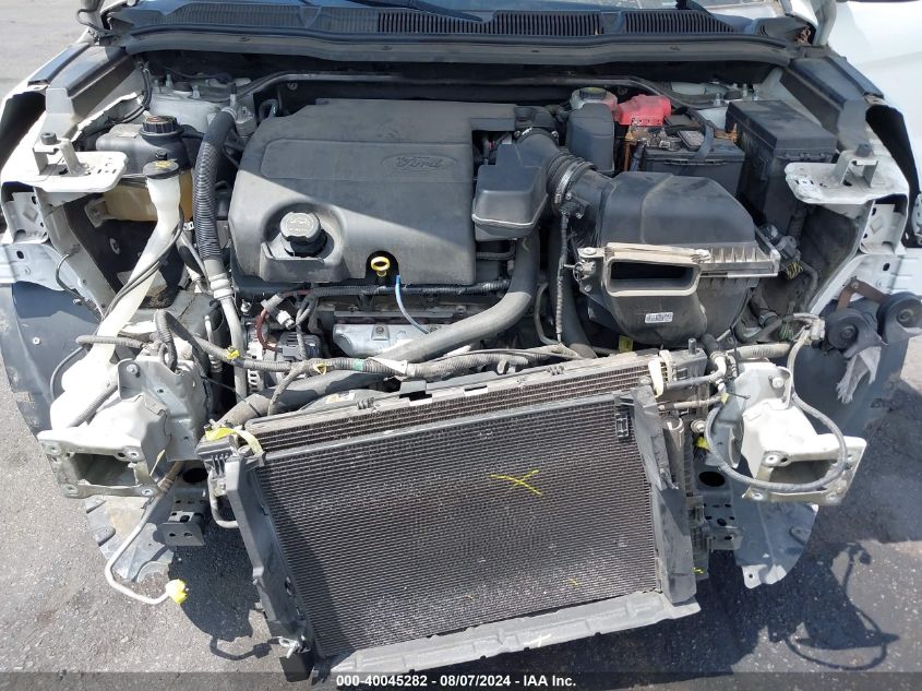 2015 Ford Explorer VIN: 1FM5K7B84FGC65107 Lot: 40045282