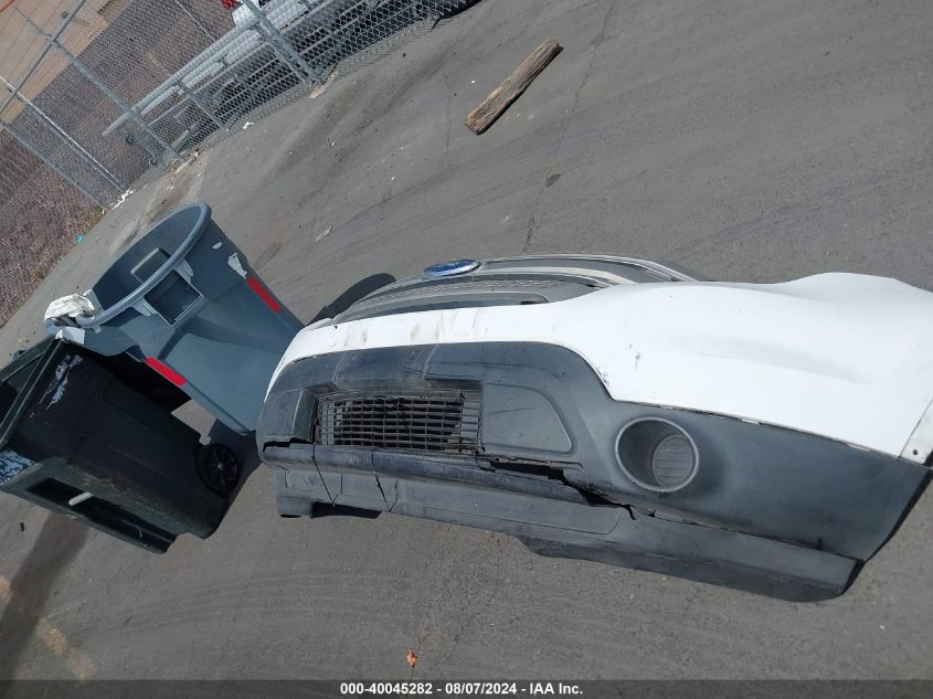 2015 Ford Explorer VIN: 1FM5K7B84FGC65107 Lot: 40045282