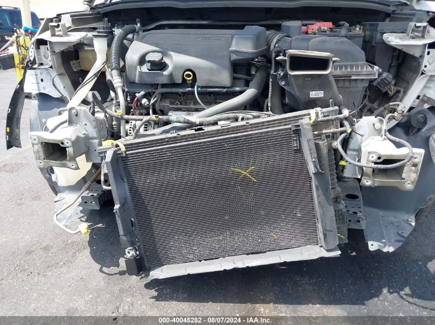 2015 Ford Explorer VIN: 1FM5K7B84FGC65107 Lot: 40045282