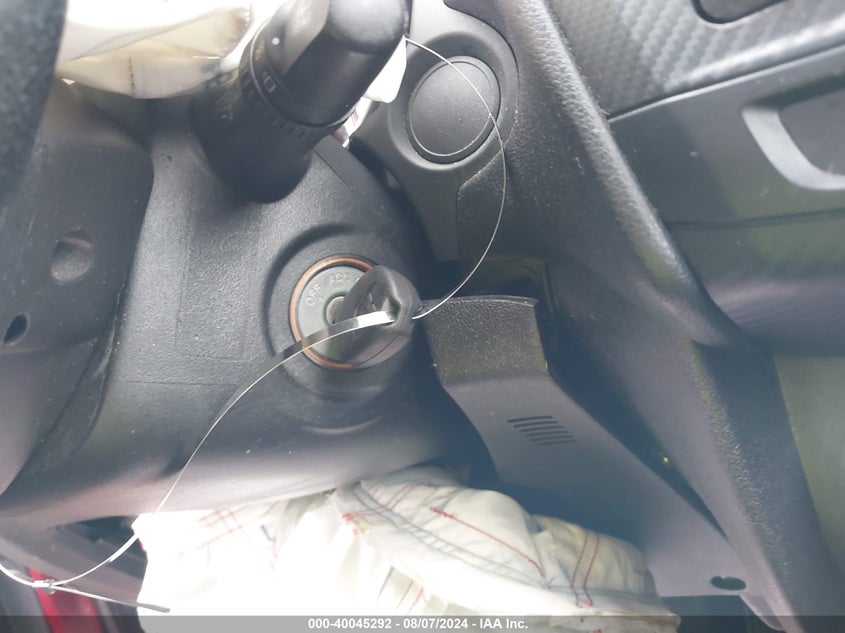 2015 Mitsubishi Outlander Sport Es VIN: 4A4AP3AW0FE028230 Lot: 40045292