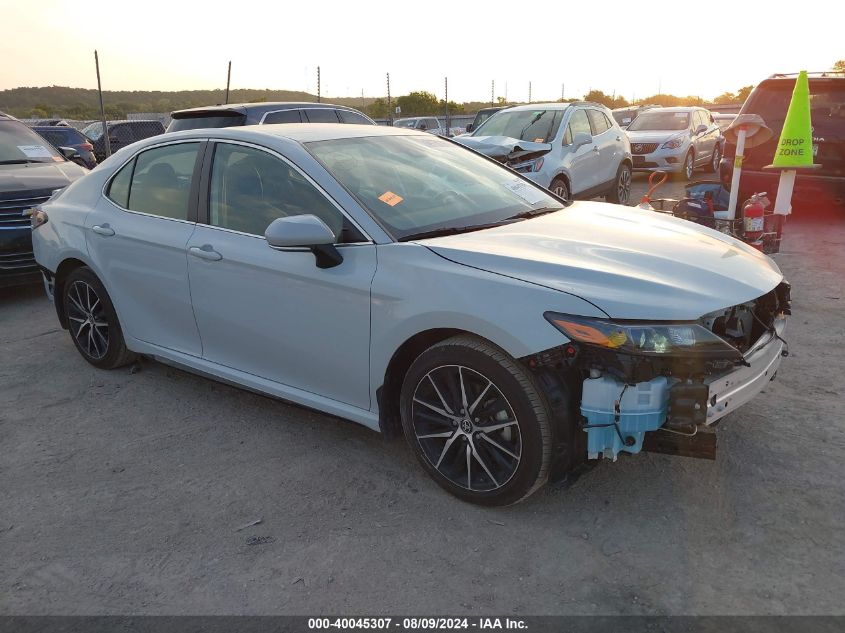 4T1G11AK5PU159161 2023 TOYOTA CAMRY - Image 1