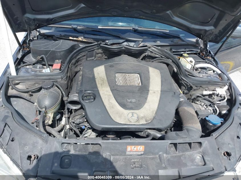 2011 Mercedes-Benz C 300 Luxury 4Matic/Sport 4Matic VIN: WDDGF8BB6BA524766 Lot: 40045309