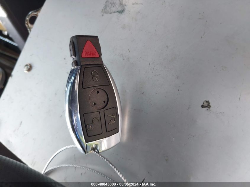 2011 Mercedes-Benz C 300 Luxury 4Matic/Sport 4Matic VIN: WDDGF8BB6BA524766 Lot: 40045309