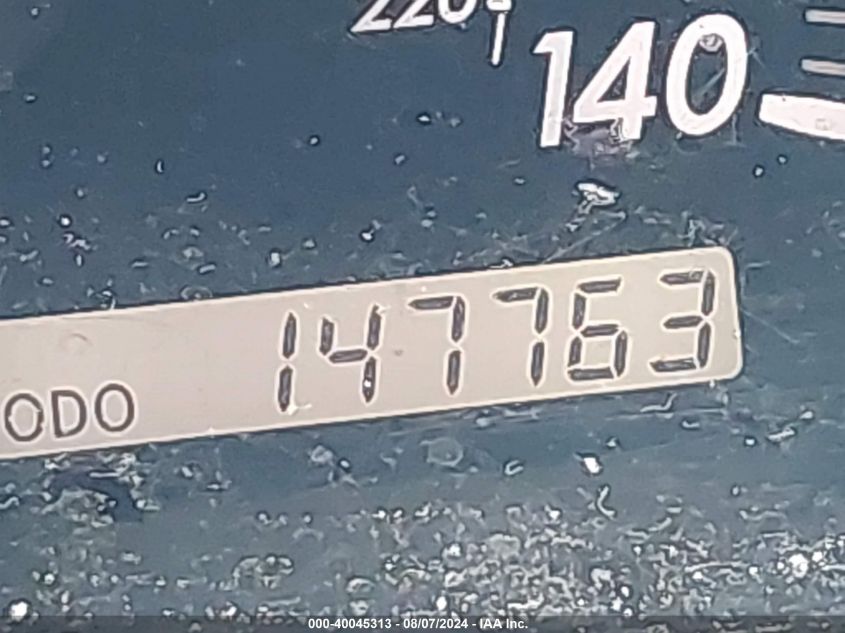 2005 Toyota Camry Le VIN: 4T1BE30K55U419437 Lot: 40045313