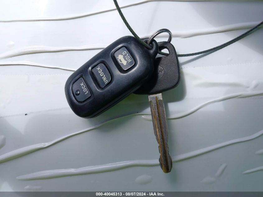 2005 Toyota Camry Le VIN: 4T1BE30K55U419437 Lot: 40045313