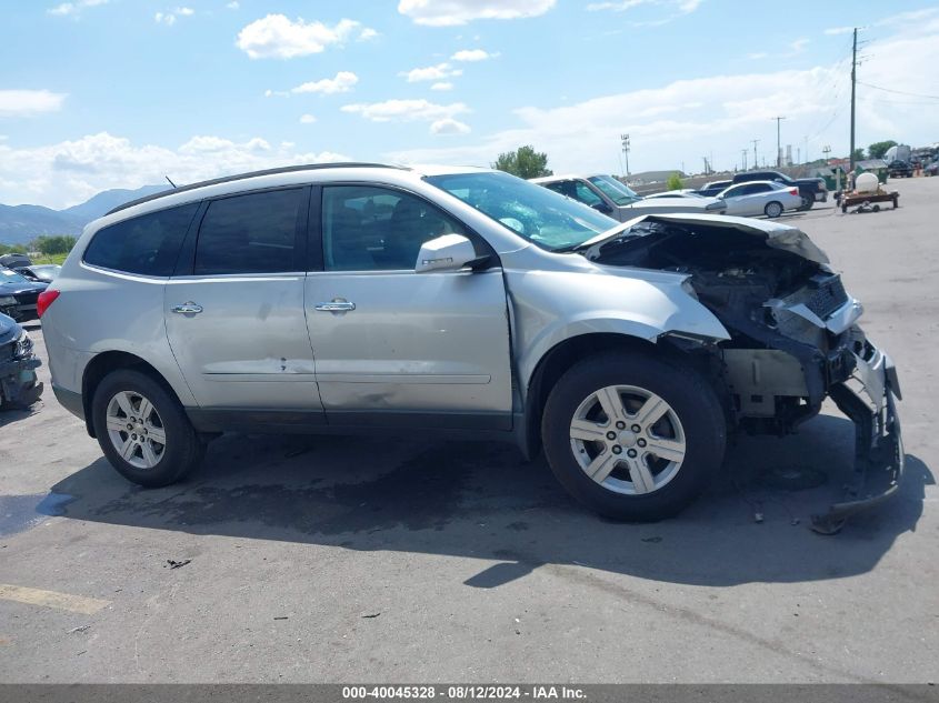 2011 Chevrolet Traverse 1Lt VIN: 1GNKRGED5BJ299833 Lot: 40045328