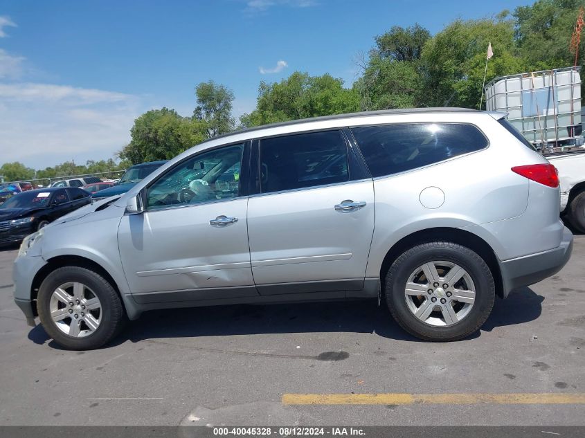 2011 Chevrolet Traverse 1Lt VIN: 1GNKRGED5BJ299833 Lot: 40045328