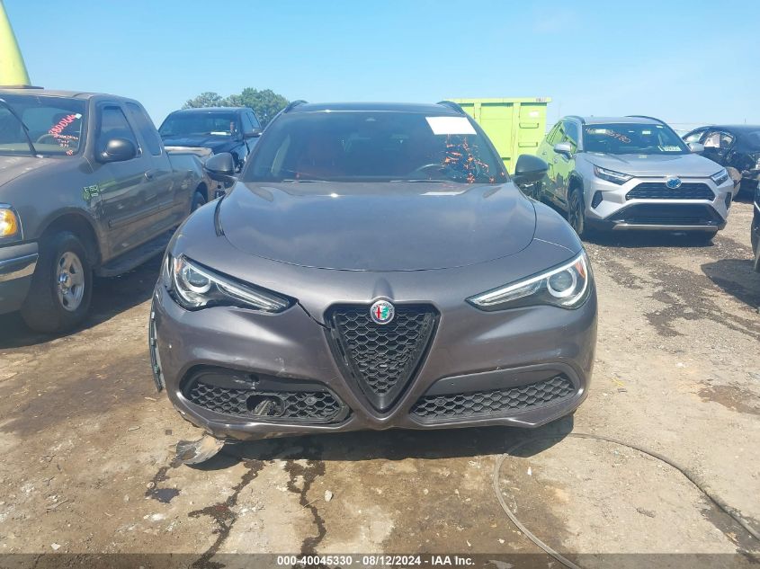 2020 Alfa Romeo Stelvio Sport Rwd VIN: ZASPAJAN6L7C96561 Lot: 40045330