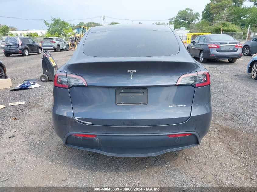 5YJYGDEE1MF287883 2021 TESLA MODEL Y - Image 16