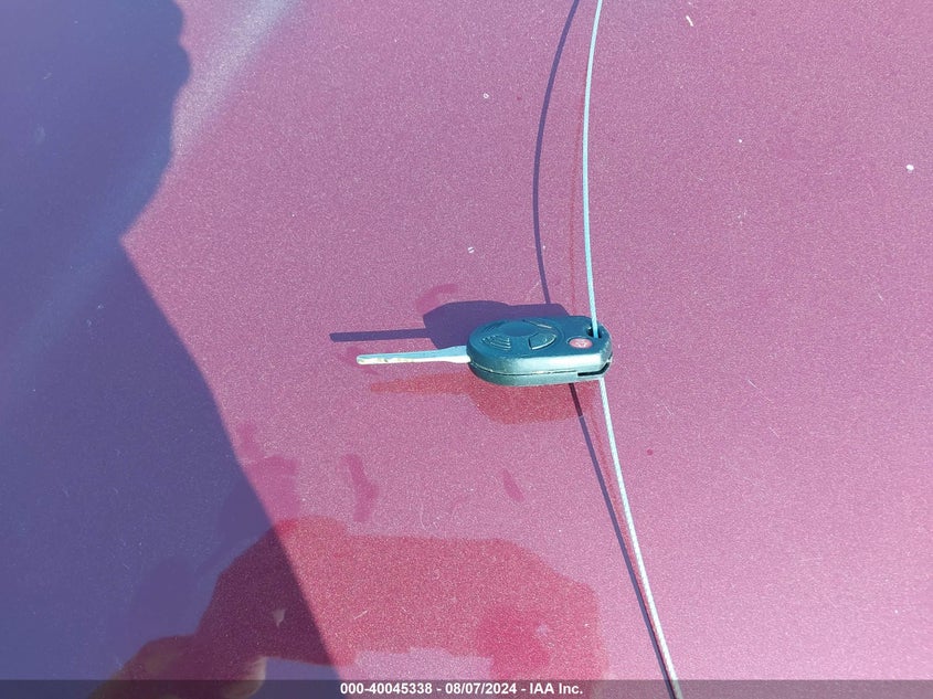 2008 Ford Edge Sel VIN: 2FMDK38C88BA68239 Lot: 40045338