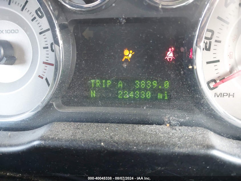 2008 Ford Edge Sel VIN: 2FMDK38C88BA68239 Lot: 40045338