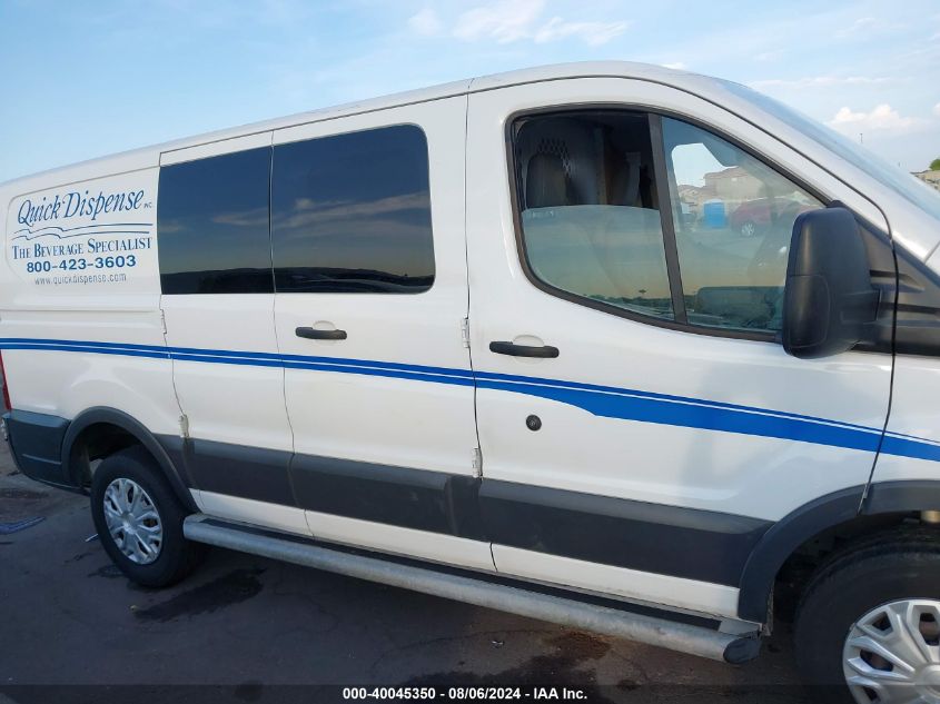 1FTYR1ZM3GKA51141 2016 Ford Transit-250