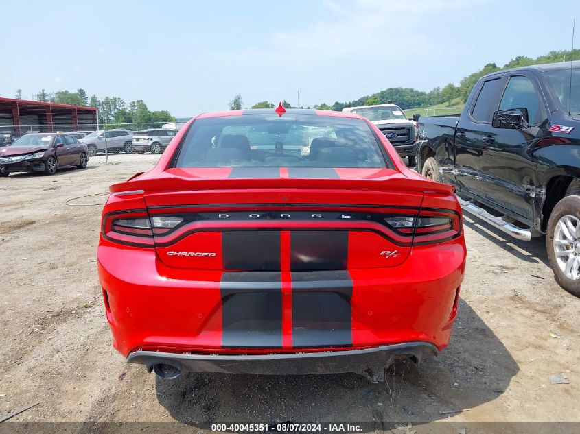 2023 Dodge Charger R/T VIN: 2C3CDXCT9PH572517 Lot: 40045351