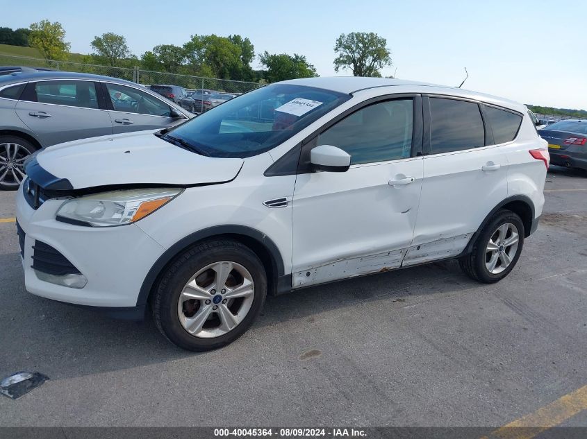 2015 Ford Escape Se VIN: 1FMCU9G92FUA70462 Lot: 40045364