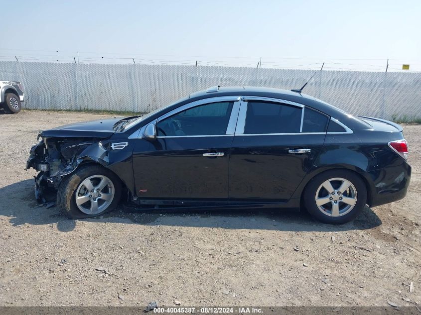 2013 Chevrolet Cruze 1Lt Auto VIN: 1G1PC5SB9D7154634 Lot: 40045387