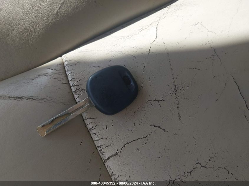 2005 Lexus Rx 330 330 VIN: 2T2GA31U75C023167 Lot: 40045392