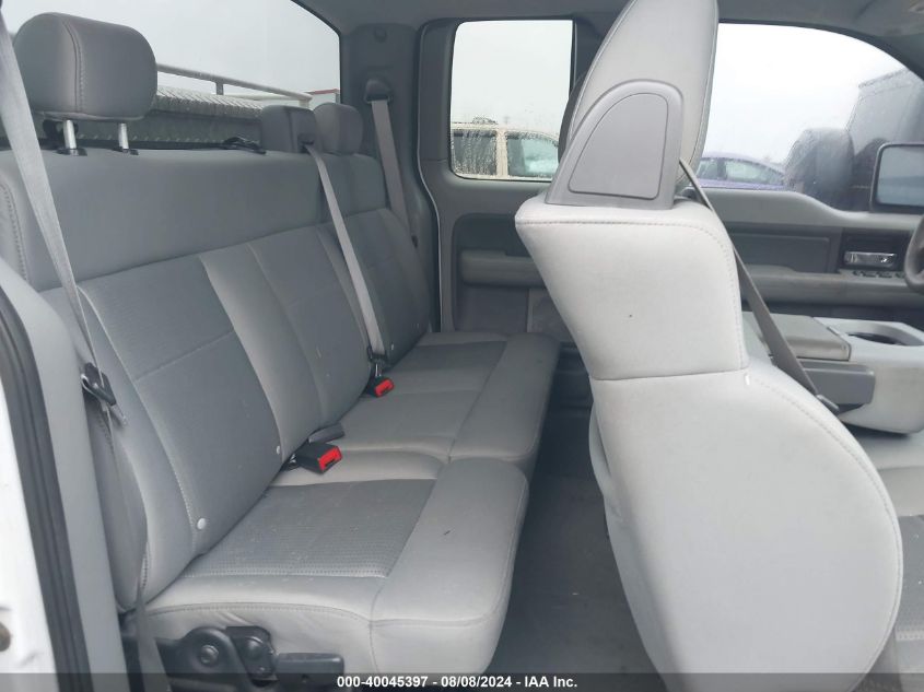 2007 Ford F150 VIN: 1FTRX12W07FB58856 Lot: 40045397