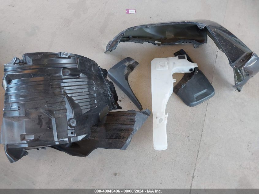 2010 Nissan Xterra Se VIN: 5N1AN0NU9AC511106 Lot: 40045406