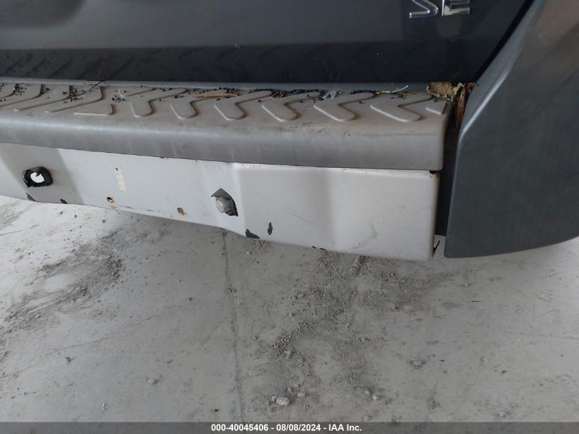 2010 Nissan Xterra Se VIN: 5N1AN0NU9AC511106 Lot: 40045406